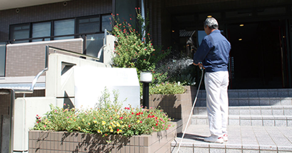 24時間365日有人対応