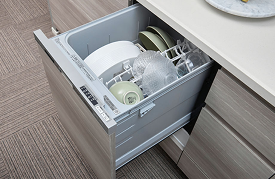 食器洗い乾燥機