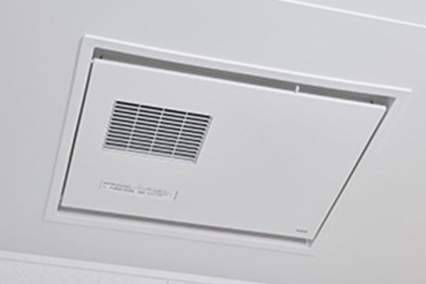 浴室換気暖房乾燥機（24時間換気システム付）