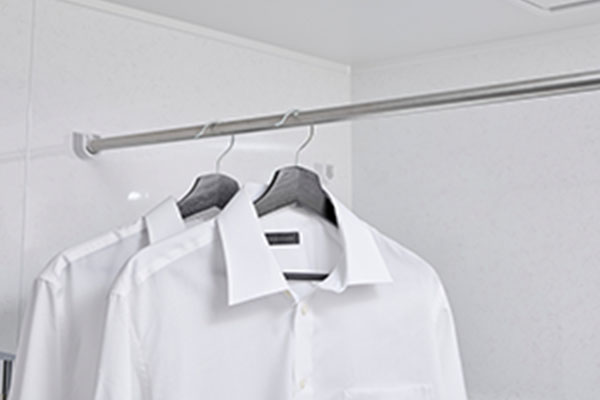 ランドリーパイプ