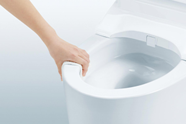 フチなし形状「スゴフチ」