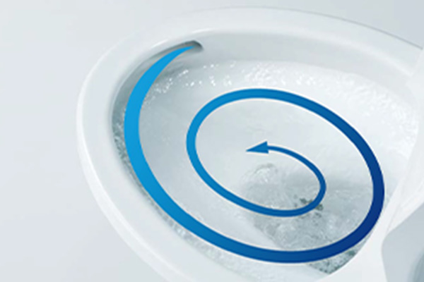 トルネード洗浄