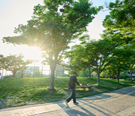 姪浜中央公園
