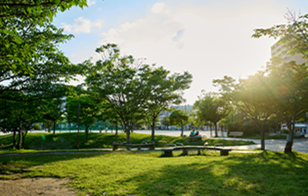 姪浜中央公園