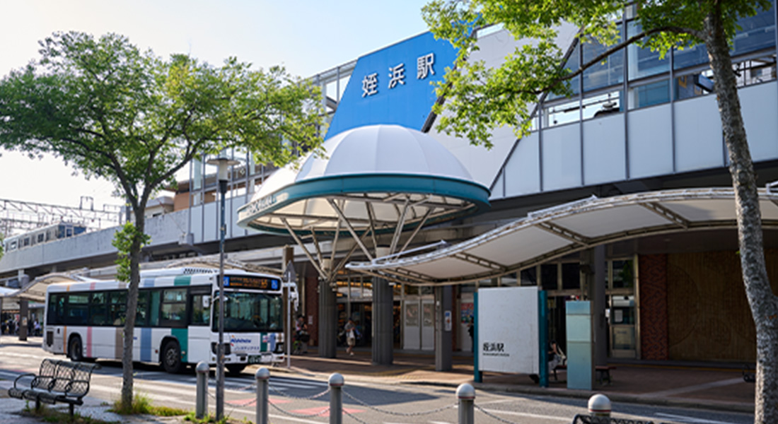 姪浜駅周辺画像