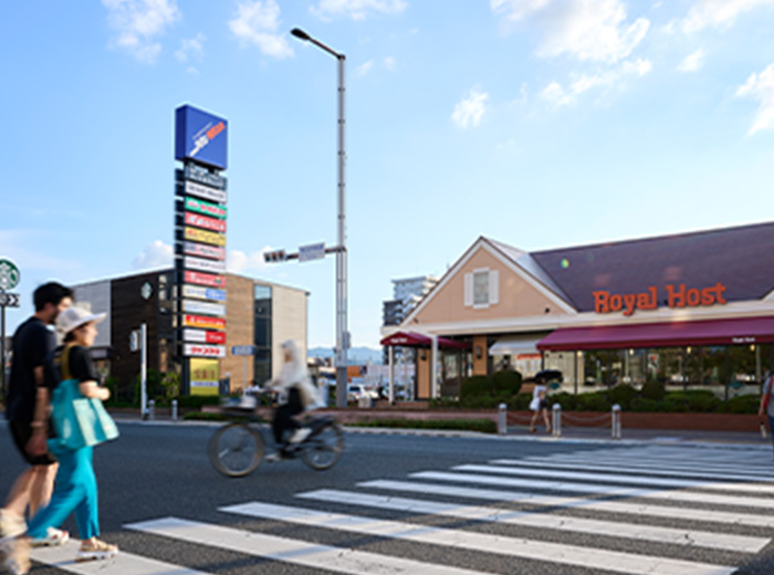 ウエストコート姪浜