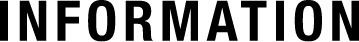 INFORMATION