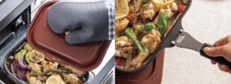 無水両面焼グリル