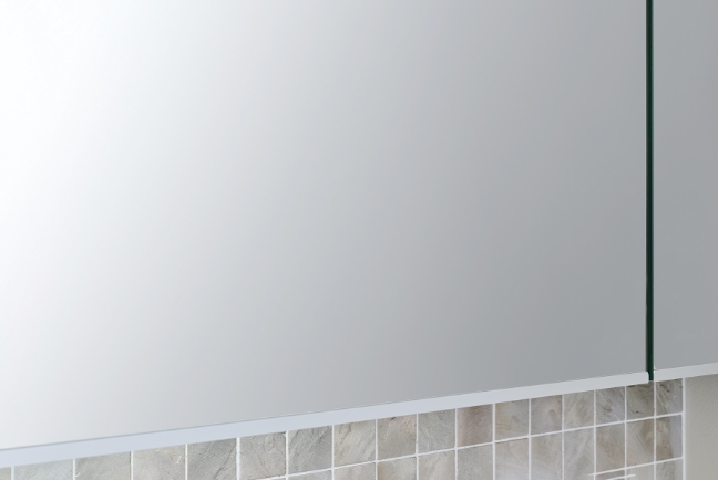 曇り止めヒーター付