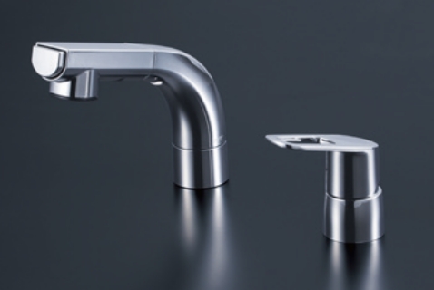 シングルレバー式シャワー水栓