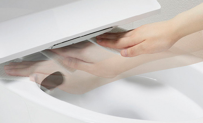 お掃除リフトアップ