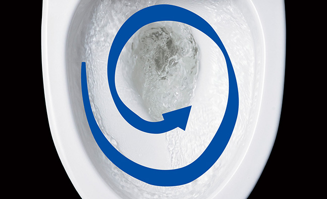 フルオート便器洗浄