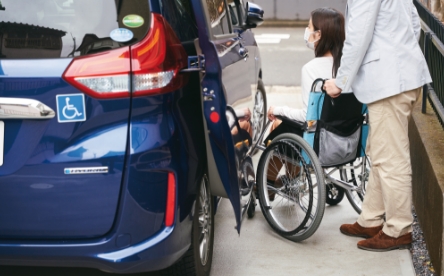 曇り止めヒーター付