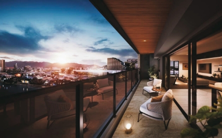 曇り止めヒーター付