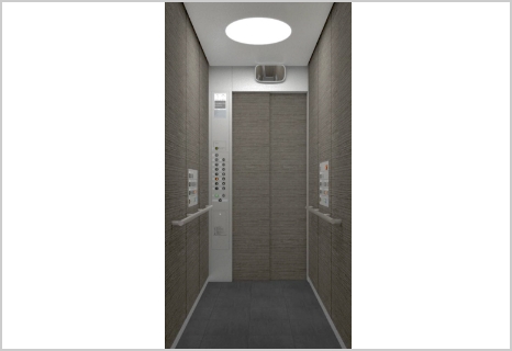 エレベーター13人乗り