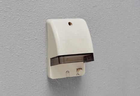 防水コンセント