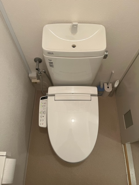 トイレ（2019年交換）