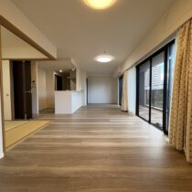 リビングダイニング