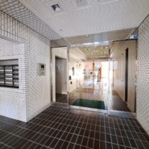 エントランス入口